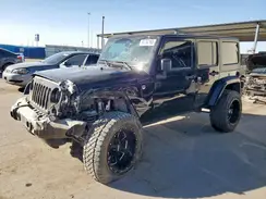 1C4BJWDG9HL744125 2017 JEEP WRANGLER