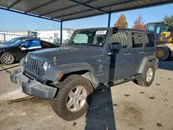 1C4BJWDG9HL753472 2017 JEEP WRANGLER