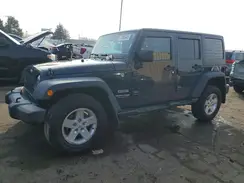 1C4BJWDG9JL804233 2018 JEEP WRANGLER