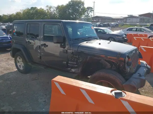 1C4BJWDG9JL809173 2018 JEEP WRANGLER - Image 1