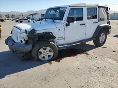 1C4BJWDG9JL811389 2018 JEEP WRANGLER