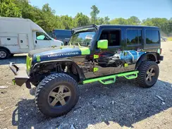 1C4BJWDG9JL818827 2018 JEEP WRANGLER