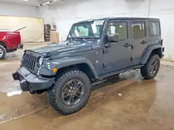 1C4BJWDG9JL821131 2018 JEEP WRANGLER