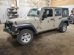 1C4BJWDG9JL823428 2018 JEEP WRANGLER