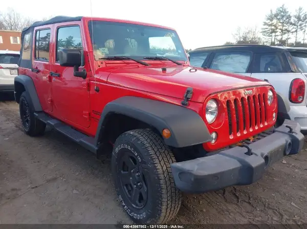 1C4BJWDG9JL823977 2018 JEEP WRANGLER - Image 1