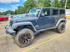1C4BJWDG9JL831058 2018 JEEP WRANGLER