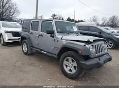 1C4BJWDG9JL832047 2018 JEEP WRANGLER