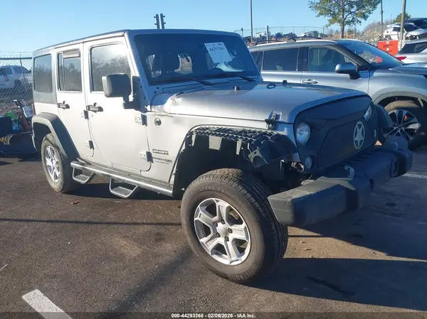1C4BJWDG9JL838995 2018 JEEP WRANGLER - Image 1