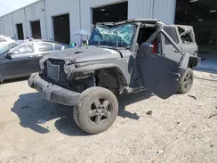 1C4BJWDG9JL840973 2018 JEEP WRANGLER