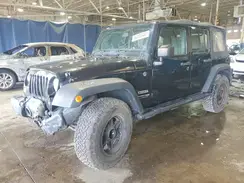 1C4BJWDG9JL848846 2018 JEEP WRANGLER