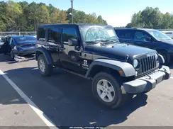 1C4BJWDG9JL854923 2018 JEEP WRANGLER