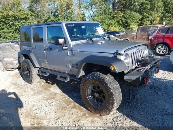 1C4BJWDG9JL860379 2018 JEEP WRANGLER - Image 1