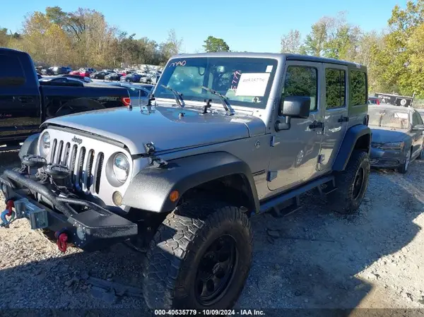 1C4BJWDG9JL860379 2018 JEEP WRANGLER - Image 2
