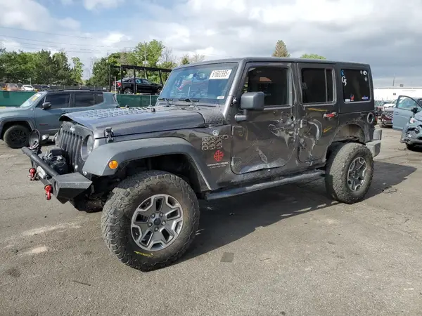 1C4BJWDG9JL860477 2018 JEEP WRANGLER - Image 1