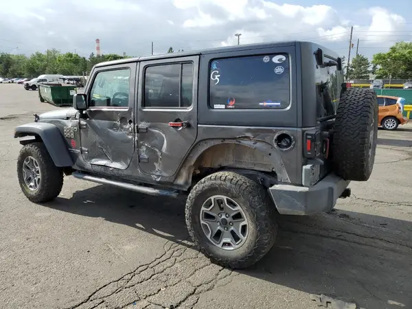 1C4BJWDG9JL860477 2018 JEEP WRANGLER - Image 2