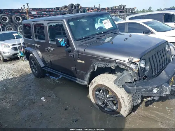 1C4BJWDG9JL860947 2018 JEEP WRANGLER - Image 1