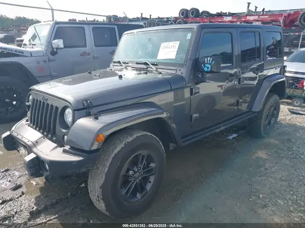1C4BJWDG9JL860947 2018 JEEP WRANGLER - Image 2