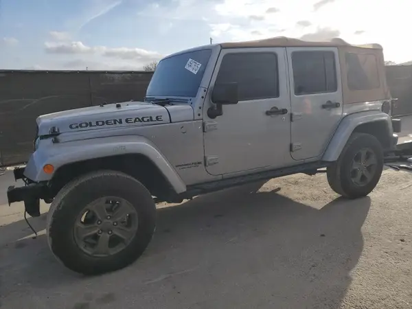 1C4BJWDG9JL871463 2018 JEEP WRANGLER - Image 1