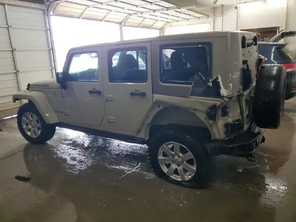 1C4BJWDG9JL871561 2018 JEEP WRANGLER - Image 2