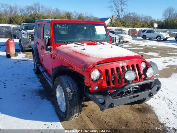 1C4BJWDG9JL874850 2018 JEEP WRANGLER - Image 1