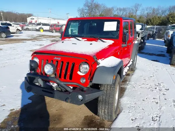 1C4BJWDG9JL874850 2018 JEEP WRANGLER - Image 2