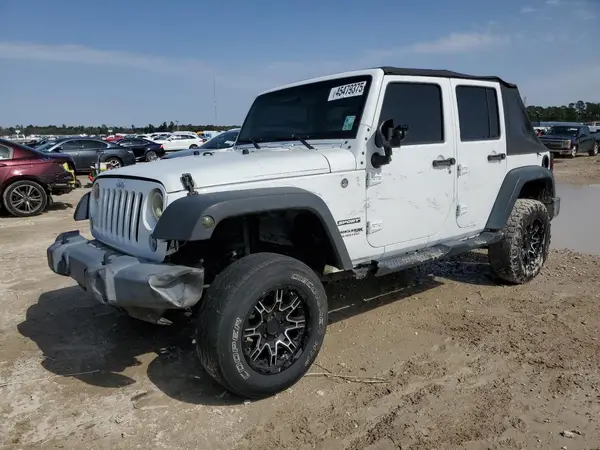 1C4BJWDG9JL876212 2018 JEEP WRANGLER - Image 1