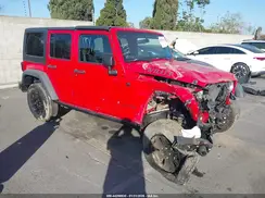 1C4BJWDG9JL878252 2018 JEEP WRANGLER
