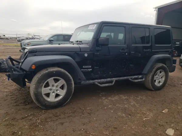 1C4BJWDG9JL882270 2018 JEEP WRANGLER - Image 1