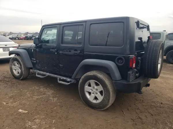 1C4BJWDG9JL882270 2018 JEEP WRANGLER - Image 2