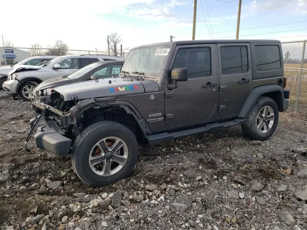 1C4BJWDG9JL882737 2018 JEEP WRANGLER - Image 1