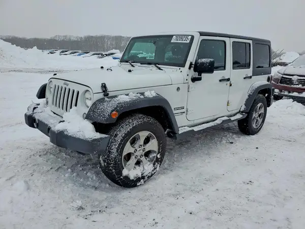 1C4BJWDG9JL886545 2018 JEEP WRANGLER - Image 1