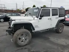 1C4BJWDG9JL887033 2018 JEEP WRANGLER
