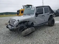 1C4BJWDG9JL890725 2018 JEEP WRANGLER