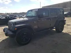 1C4BJWDG9JL894502 2018 JEEP WRANGLER