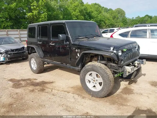 1C4BJWDG9JL898209 2018 JEEP WRANGLER - Image 1