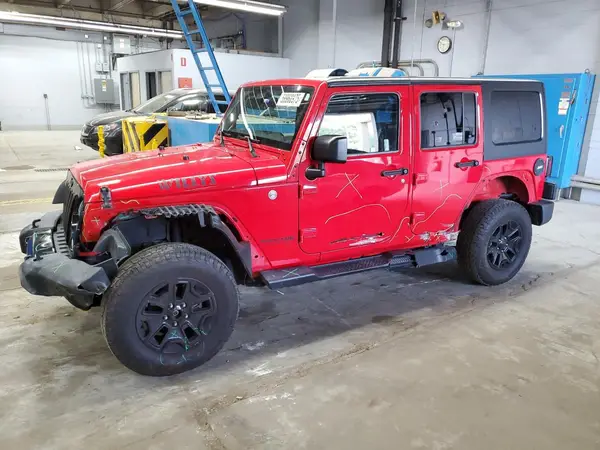 1C4BJWDG9JL908253 2018 JEEP WRANGLER - Image 1