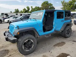 1C4BJWDG9JL908446 2018 JEEP WRANGLER