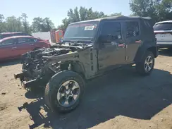 1C4BJWDG9JL932150 2018 JEEP WRANGLER