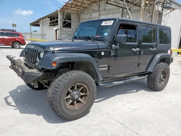 1C4BJWDGXGL102737 2016 JEEP WRANGLER - Image 1