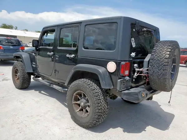1C4BJWDGXGL102737 2016 JEEP WRANGLER - Image 2