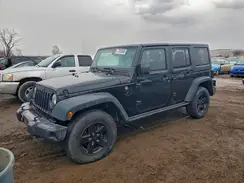 1C4BJWDGXGL104147 2016 JEEP WRANGLER