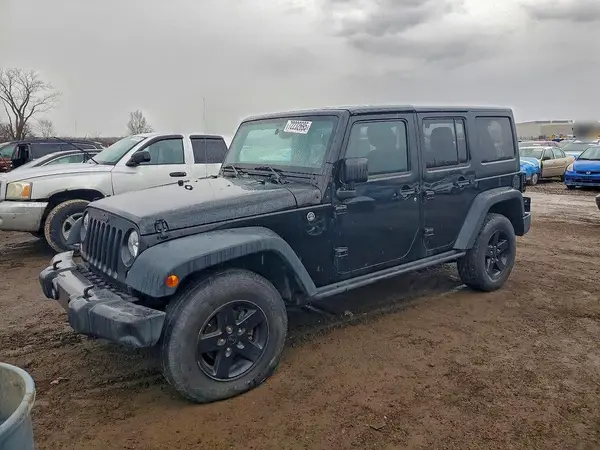 1C4BJWDGXGL104147 2016 JEEP WRANGLER - Image 1