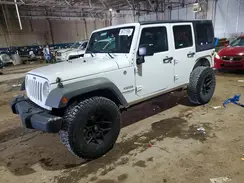 1C4BJWDGXGL104181 2016 JEEP WRANGLER