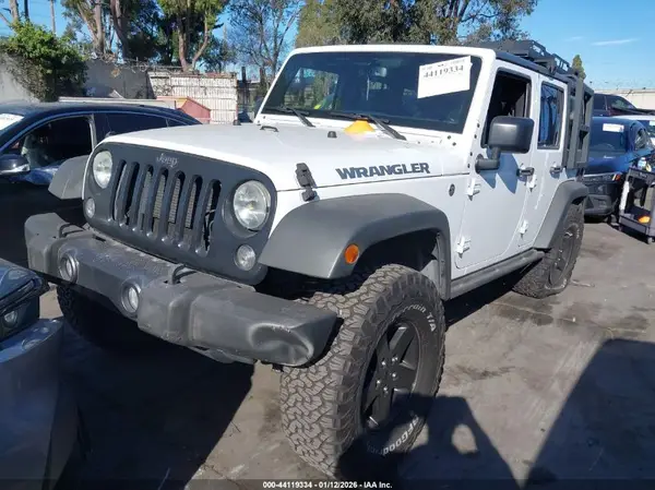 1C4BJWDGXGL106559 2016 JEEP WRANGLER - Image 2