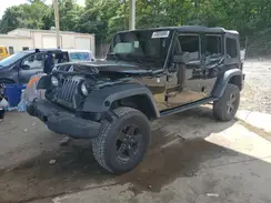 1C4BJWDGXGL114452 2016 JEEP WRANGLER