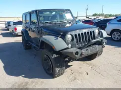 1C4BJWDGXGL117772 2016 JEEP WRANGLER