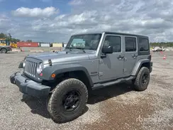 1C4BJWDGXGL118548 2016 JEEP WRANGLER