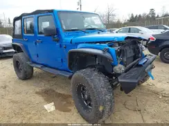 1C4BJWDGXGL119537 2016 JEEP WRANGLER