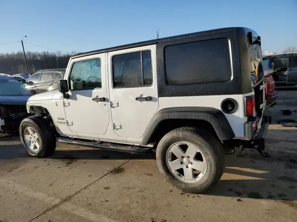 1C4BJWDGXGL122759 2016 JEEP WRANGLER - Image 2