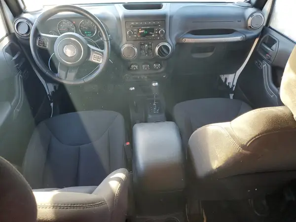 1C4BJWDGXGL122759 2016 JEEP WRANGLER - Image 8